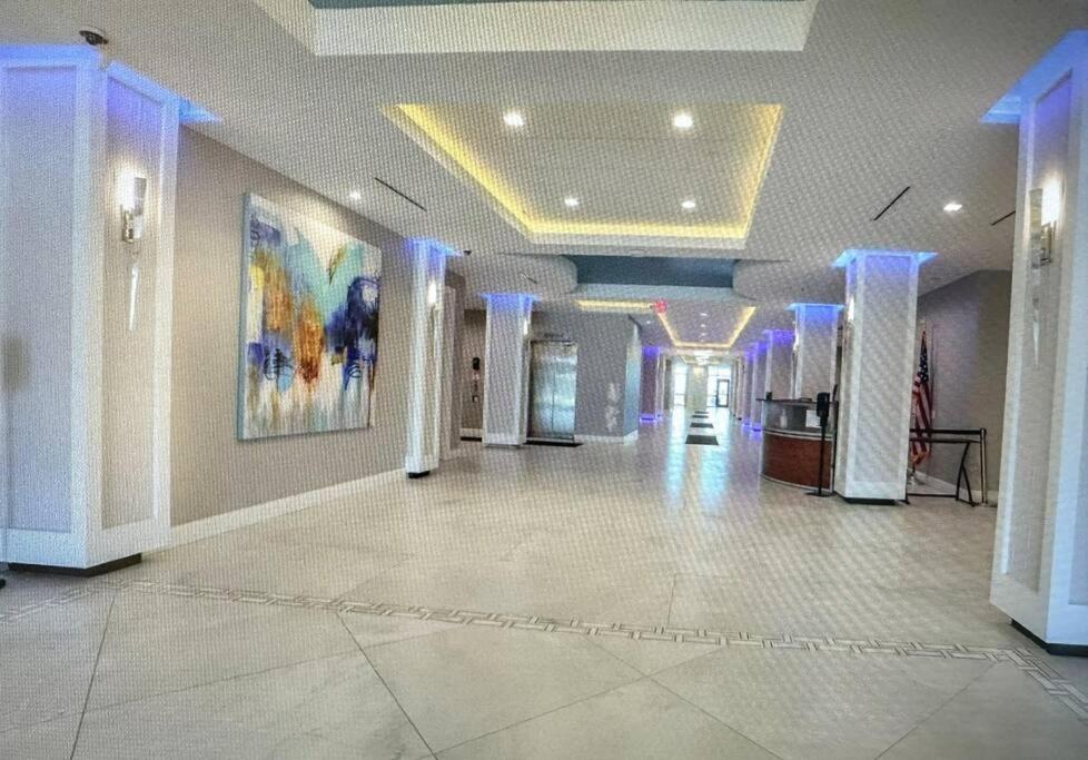 Beautiful Oceanfront Two Bedroom Condo Daytona Beach Exterior foto
